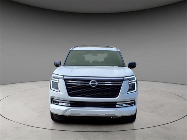 new 2025 Nissan Armada car, priced at $85,010