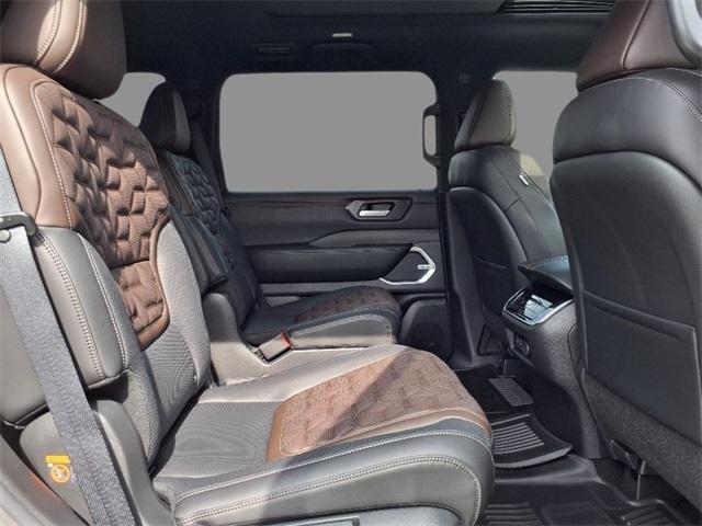 new 2025 Nissan Armada car, priced at $85,010
