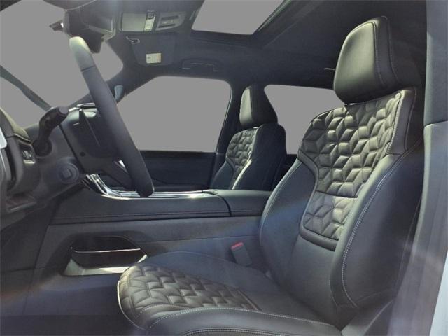 new 2025 Nissan Armada car, priced at $85,010