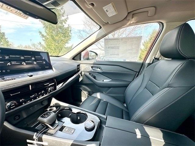 new 2025 Nissan Rogue car, priced at $39,310