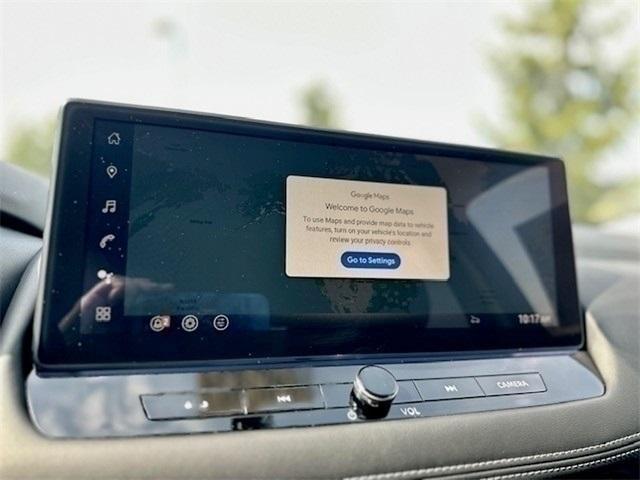 new 2025 Nissan Rogue car, priced at $39,310