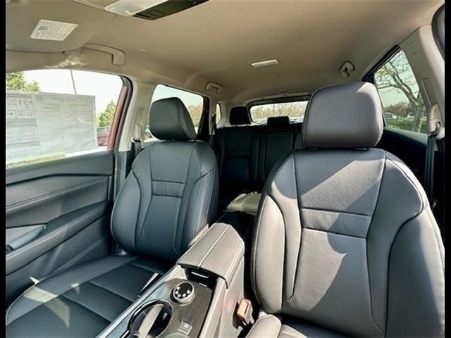 new 2025 Nissan Rogue car, priced at $39,310