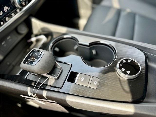 new 2025 Nissan Rogue car, priced at $39,310