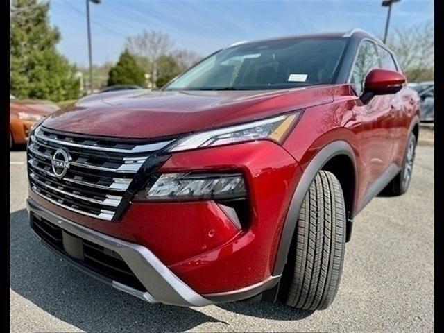 new 2025 Nissan Rogue car, priced at $39,310