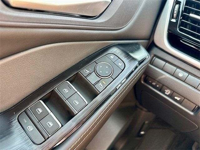 new 2025 Nissan Rogue car, priced at $39,310