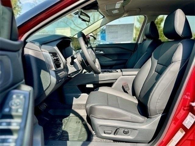 new 2025 Nissan Rogue car, priced at $39,310