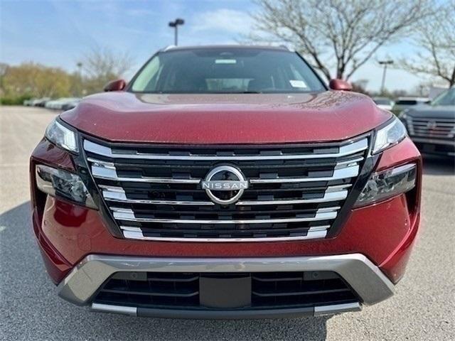 new 2025 Nissan Rogue car, priced at $39,310