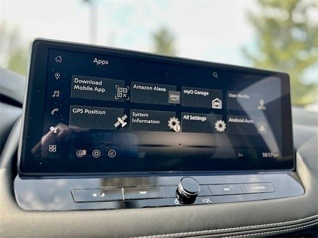 new 2025 Nissan Rogue car, priced at $39,310
