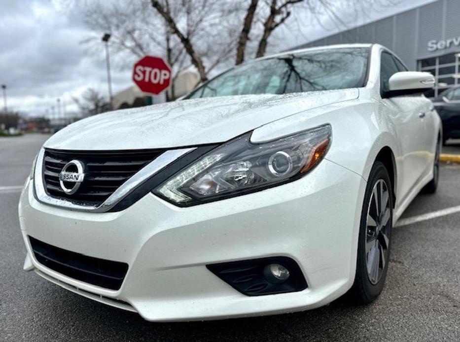 used 2017 Nissan Altima car, priced at $14,995