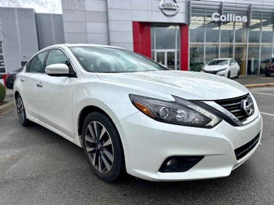 used 2017 Nissan Altima car, priced at $14,995