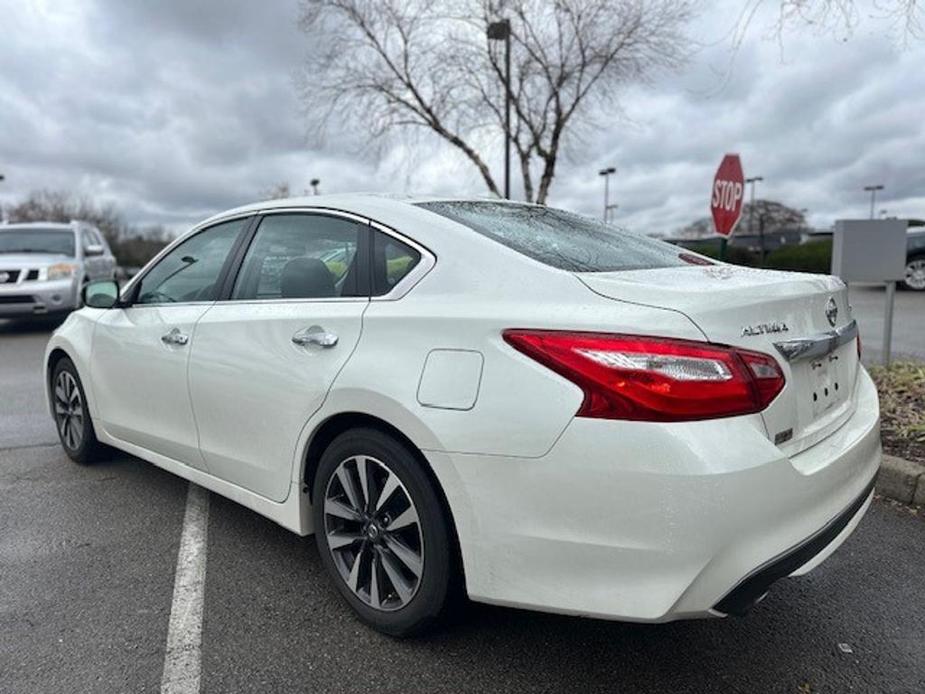 used 2017 Nissan Altima car, priced at $14,995