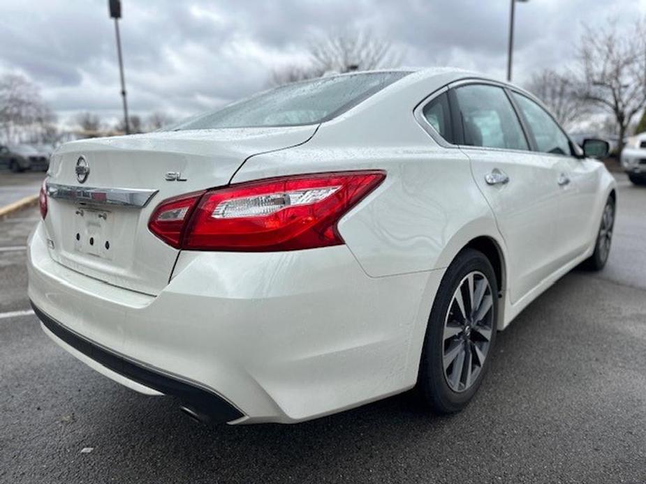 used 2017 Nissan Altima car, priced at $14,995