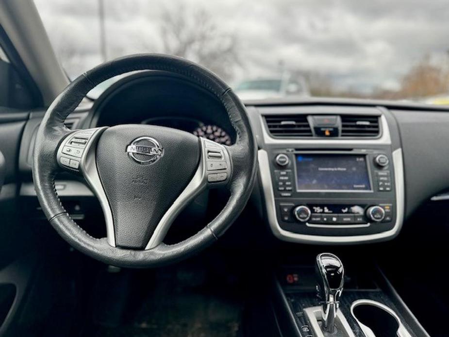 used 2017 Nissan Altima car, priced at $14,995