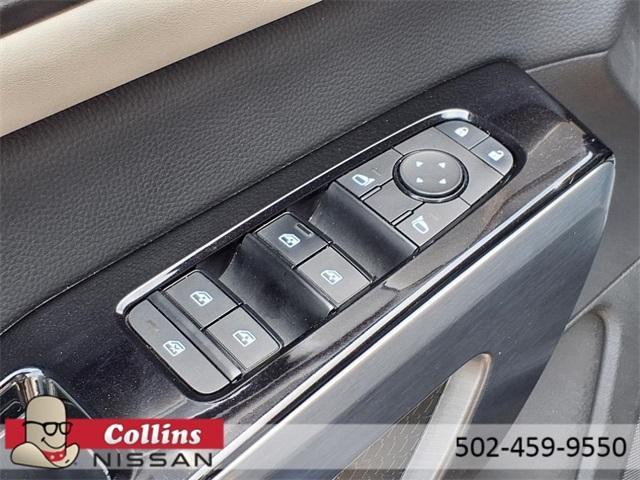 used 2022 Nissan Pathfinder car, priced at $29,000