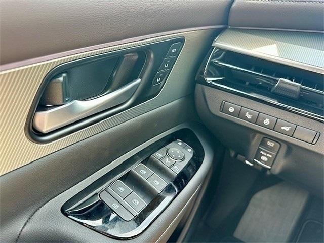 new 2025 Nissan Murano car, priced at $49,500