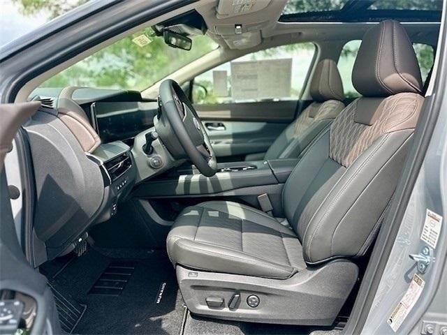 new 2025 Nissan Murano car, priced at $49,500