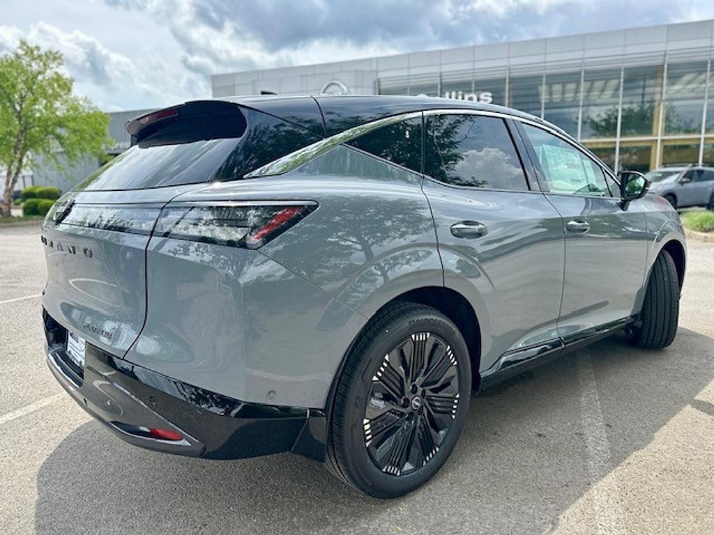 new 2025 Nissan Murano car, priced at $53,300