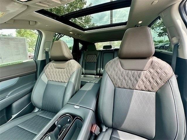 new 2025 Nissan Murano car, priced at $49,500