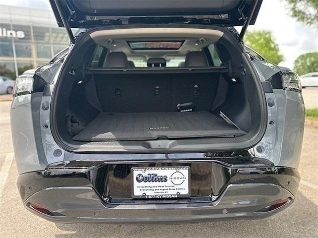 new 2025 Nissan Murano car, priced at $49,500