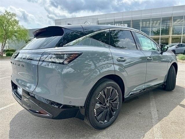 new 2025 Nissan Murano car, priced at $49,500