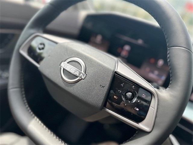 new 2025 Nissan Murano car, priced at $49,500