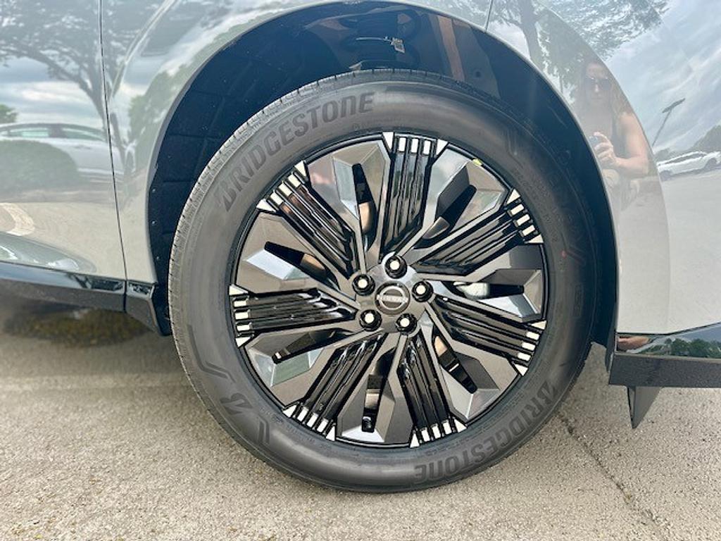 new 2025 Nissan Murano car, priced at $53,300