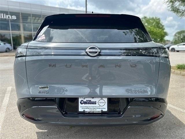 new 2025 Nissan Murano car, priced at $53,300