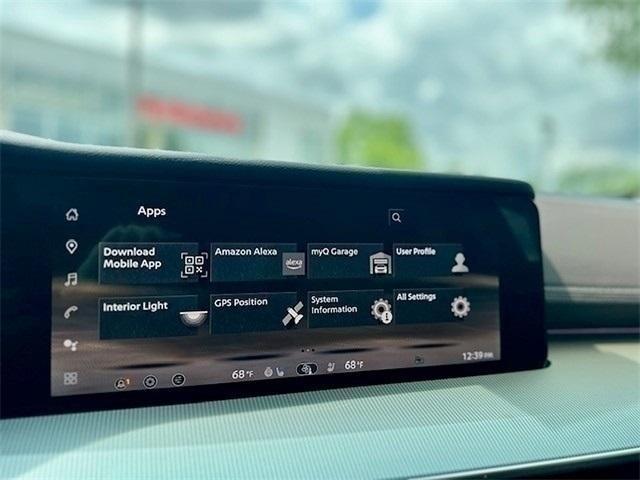 new 2025 Nissan Murano car, priced at $53,300