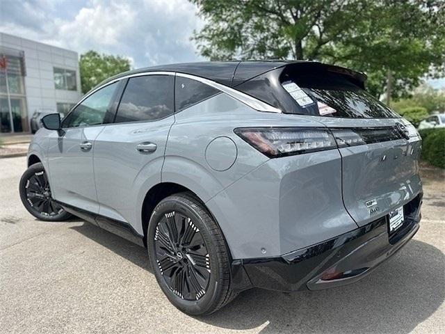 new 2025 Nissan Murano car, priced at $49,500