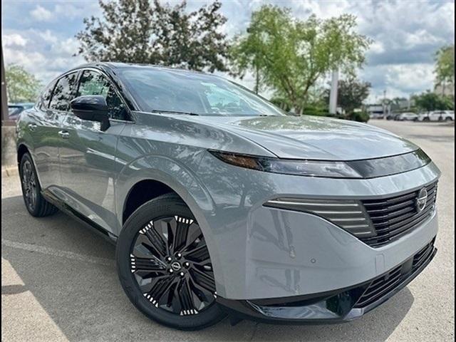 new 2025 Nissan Murano car, priced at $49,500