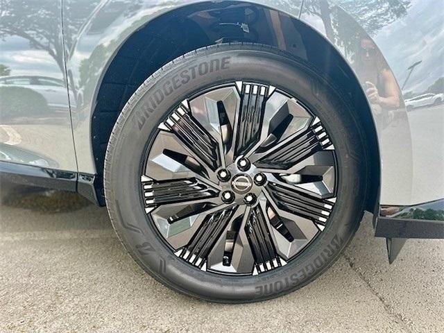 new 2025 Nissan Murano car, priced at $49,500