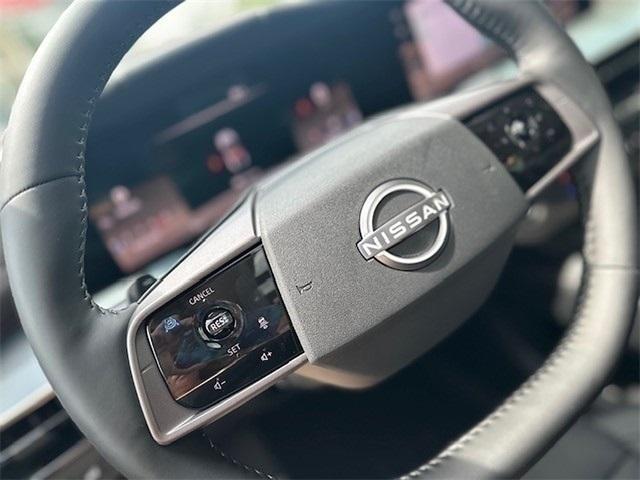 new 2025 Nissan Murano car, priced at $53,300