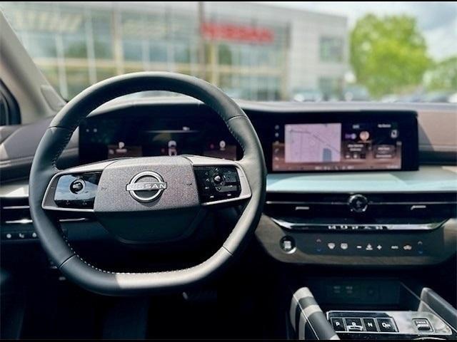 new 2025 Nissan Murano car, priced at $53,300