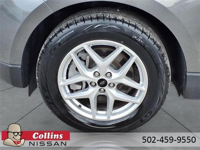 used 2024 Ford Edge car, priced at $25,672