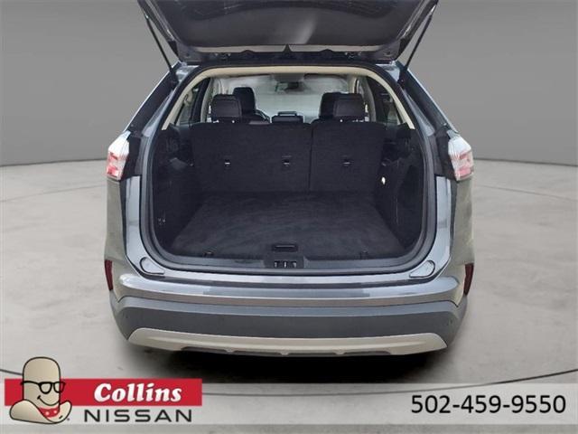 used 2024 Ford Edge car, priced at $25,672