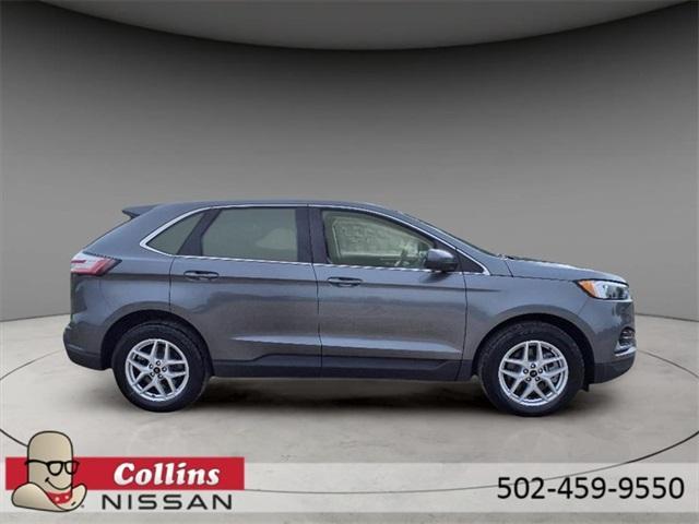 used 2024 Ford Edge car, priced at $25,672