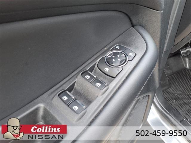 used 2024 Ford Edge car, priced at $25,672
