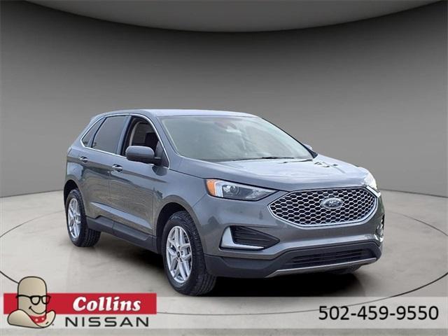 used 2024 Ford Edge car, priced at $25,672