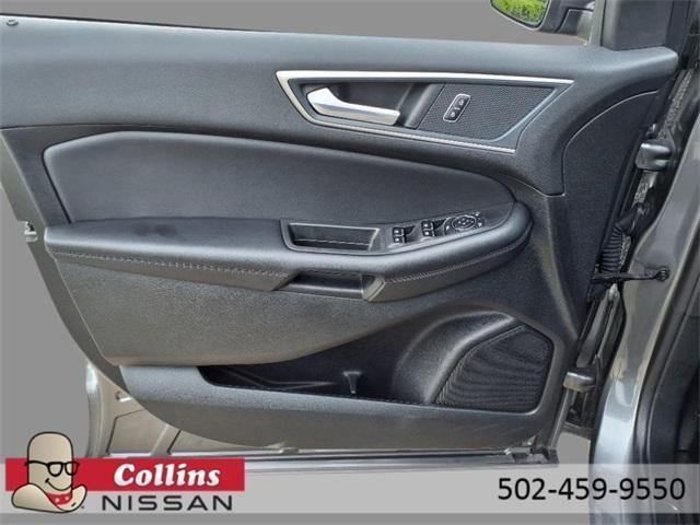 used 2024 Ford Edge car, priced at $25,672