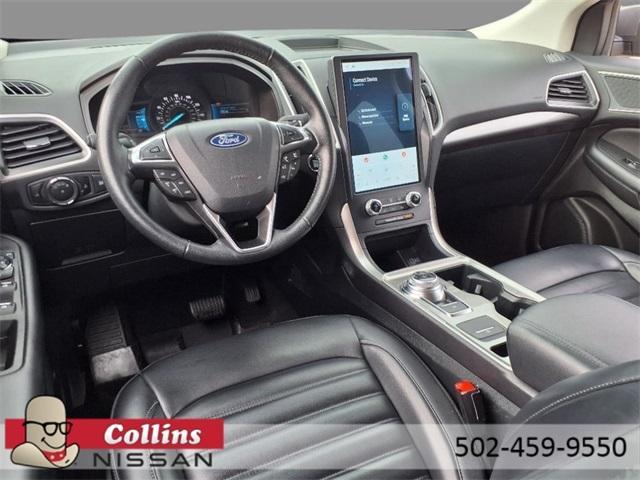 used 2024 Ford Edge car, priced at $25,672