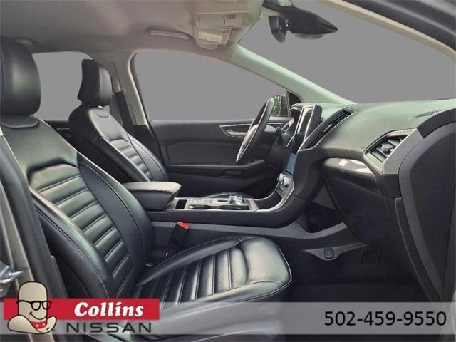 used 2024 Ford Edge car, priced at $25,672