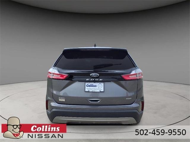 used 2024 Ford Edge car, priced at $25,672