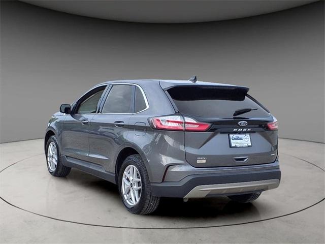 used 2024 Ford Edge car, priced at $27,200