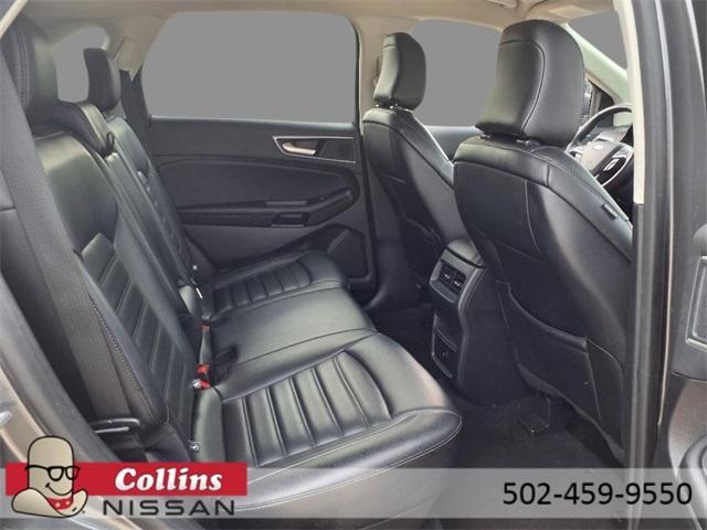 used 2024 Ford Edge car, priced at $25,672