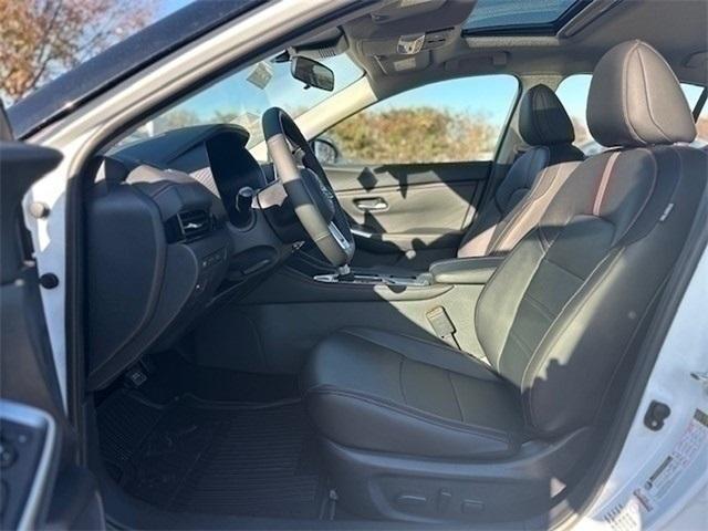 new 2025 Nissan Sentra car, priced at $29,720