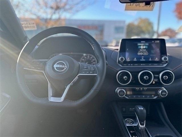 new 2025 Nissan Sentra car, priced at $29,720