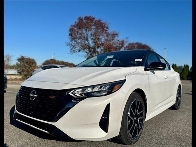 new 2025 Nissan Sentra car, priced at $29,720