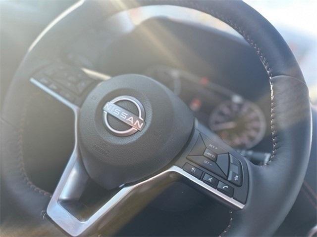 new 2025 Nissan Sentra car, priced at $29,720