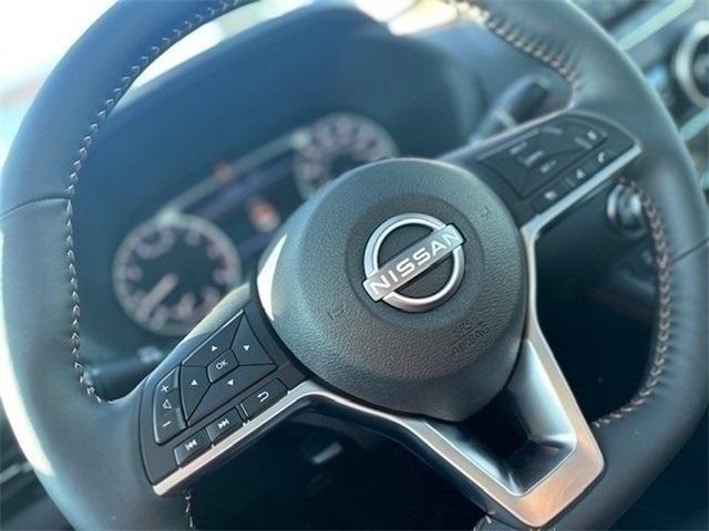 new 2025 Nissan Sentra car, priced at $29,720