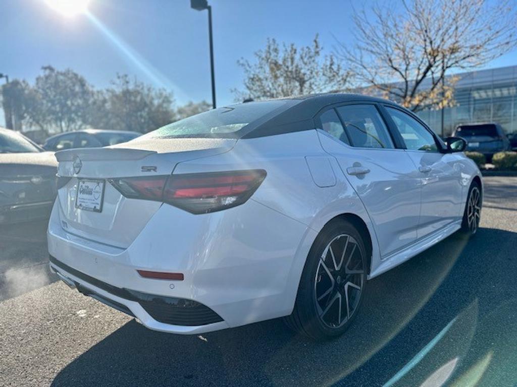 new 2025 Nissan Sentra car, priced at $28,414